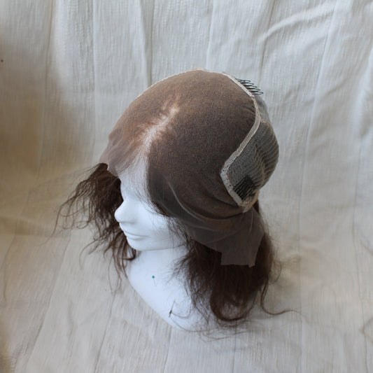 Lace Frontal 13x6 Wig Highlights -Light Shades