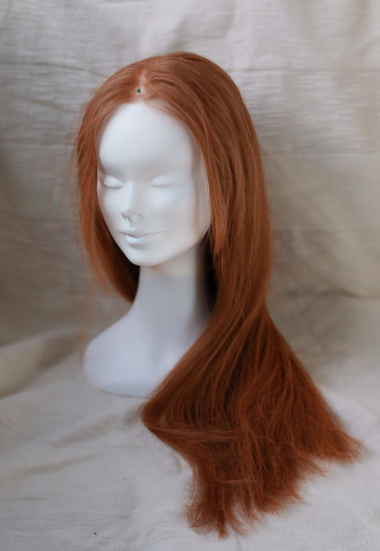 Full Lace Wig Light Shades
