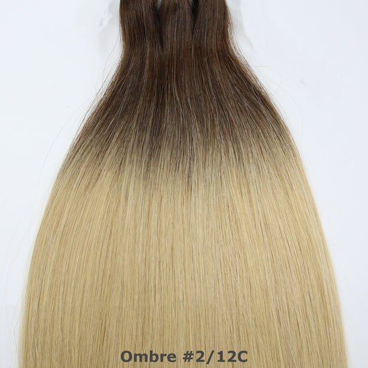 Ombré Colors Butterfly Weft - Create your perfect match