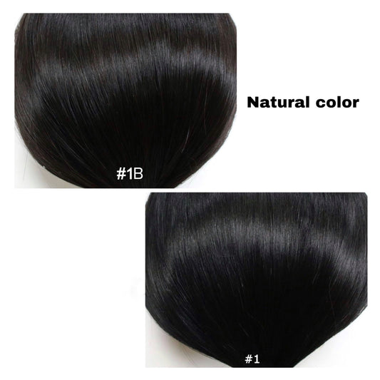 RAW HAIR Nano Ring