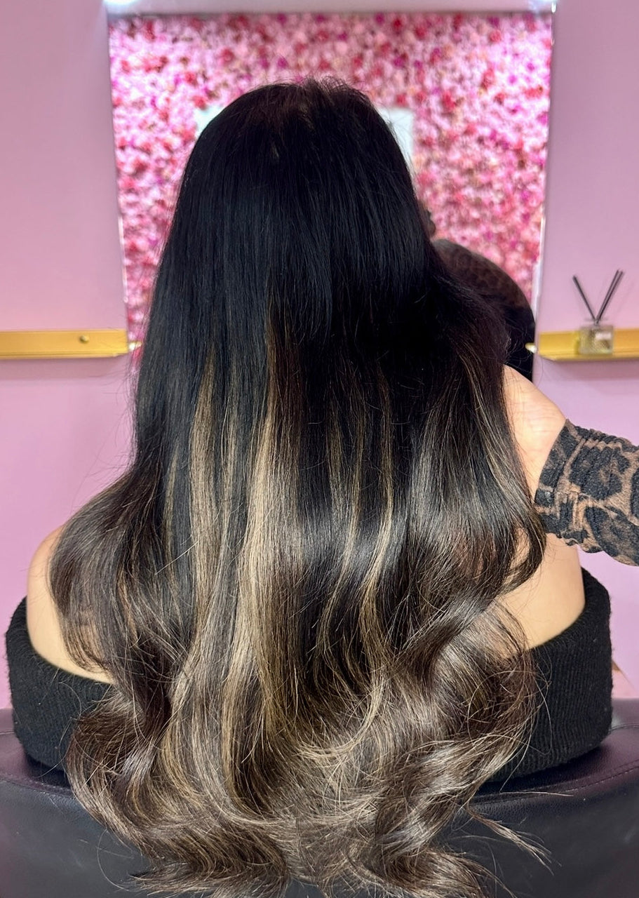 Balayage Colors Nano Ring - Create your perfect match