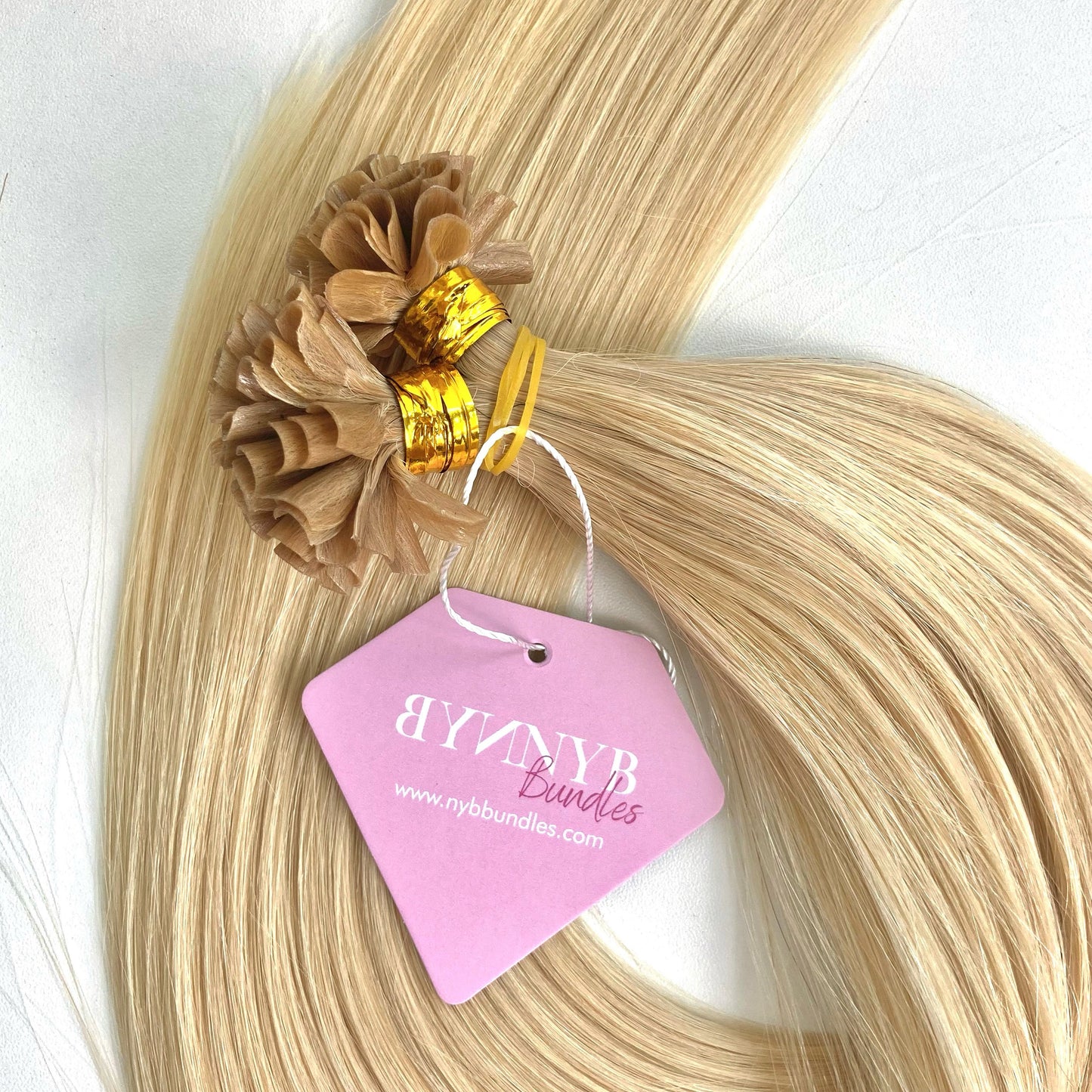 Balayage Colors Keratin Tip - Create your perfect match