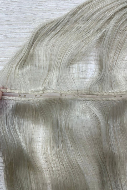 Butterfly Weft -Light Shades