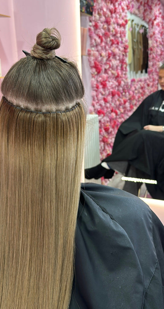 Root Colors Genius Weft - Create your perfect match