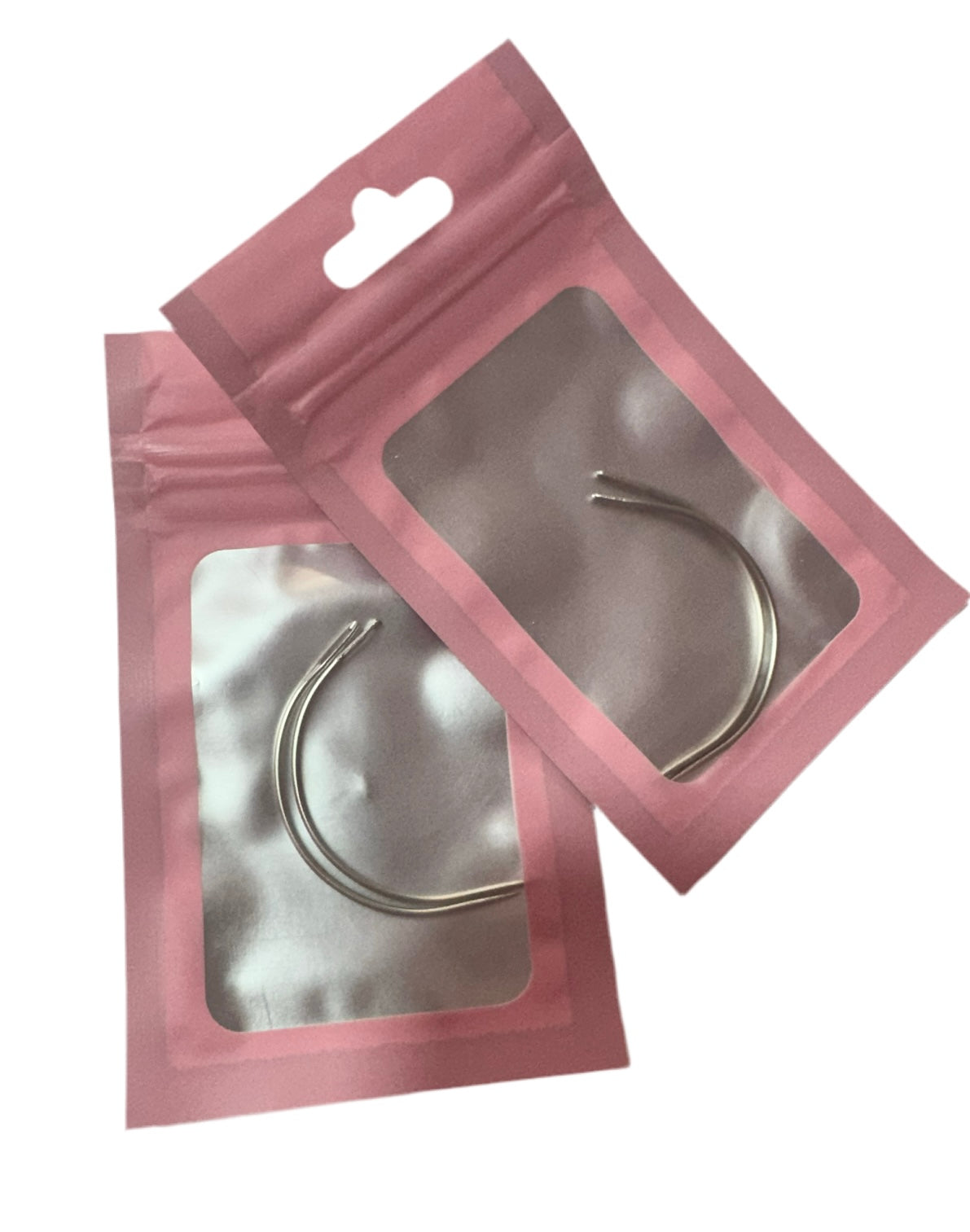 Weft needle