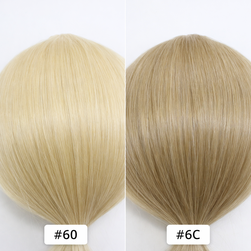 Highlight Colors Buttefly Weft - Create your perfect match