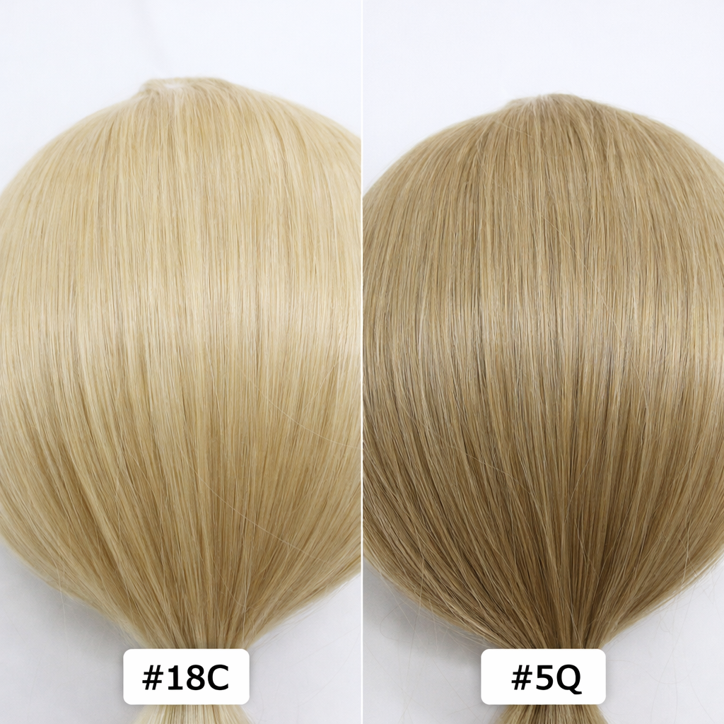 Highlight Colors Buttefly Weft - Create your perfect match
