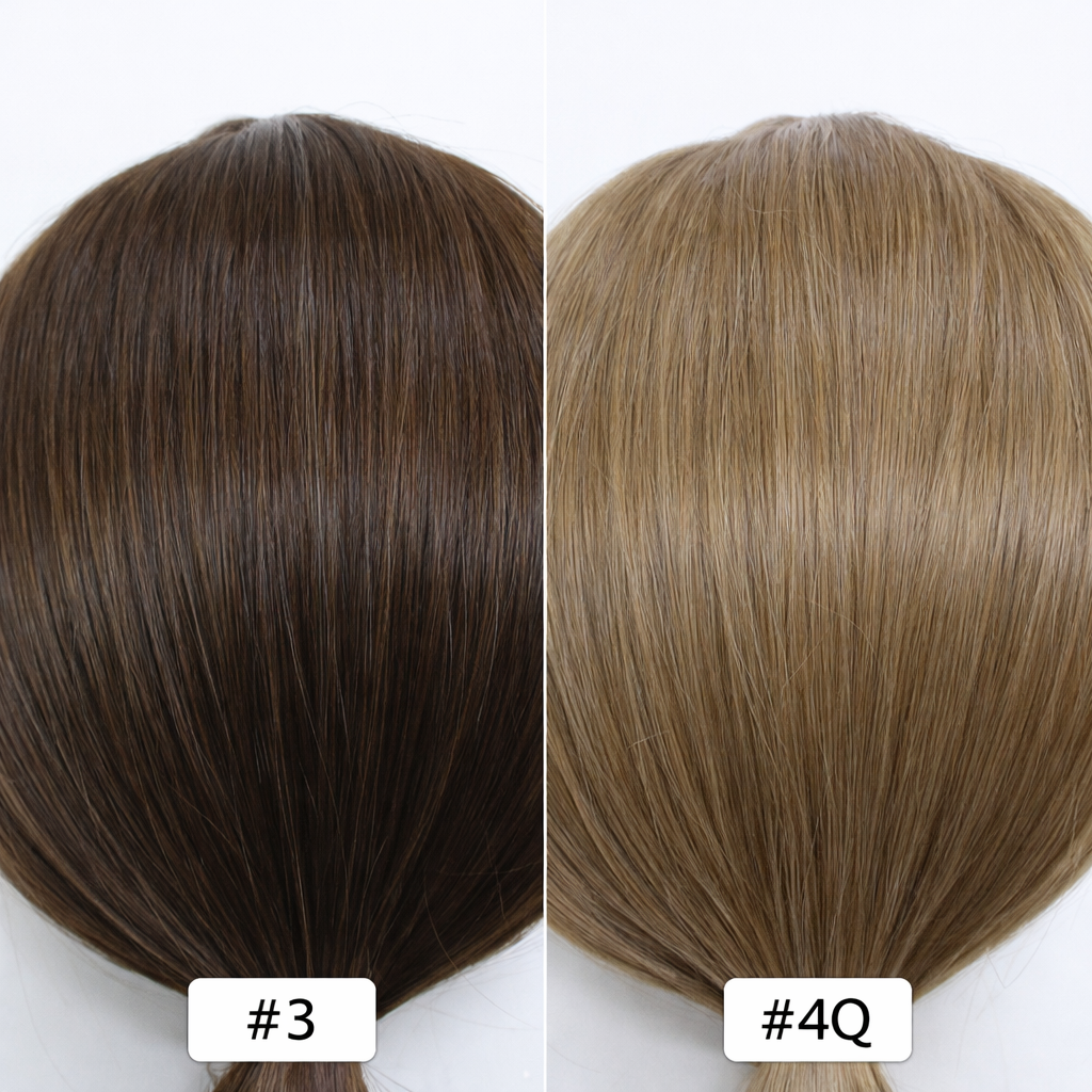 Highlight Colors keratin tip - Create your perfect match