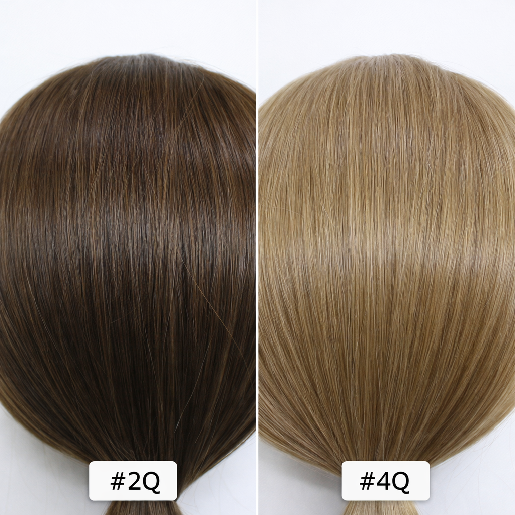 Highlight Colors Buttefly Weft - Create your perfect match