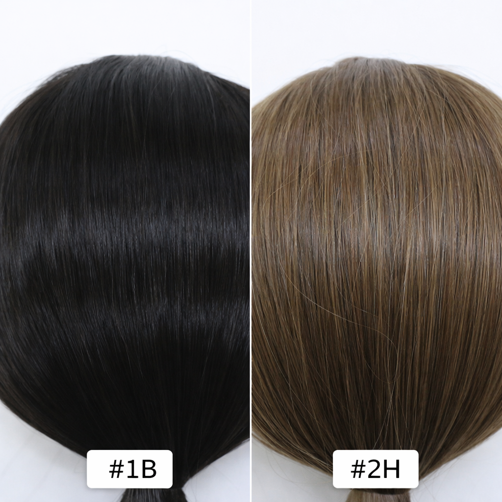 Highlight Colors keratin tip - Create your perfect match