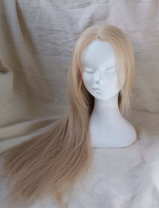 Lace Frontal 13x6 Wig Highlights -Light Shades