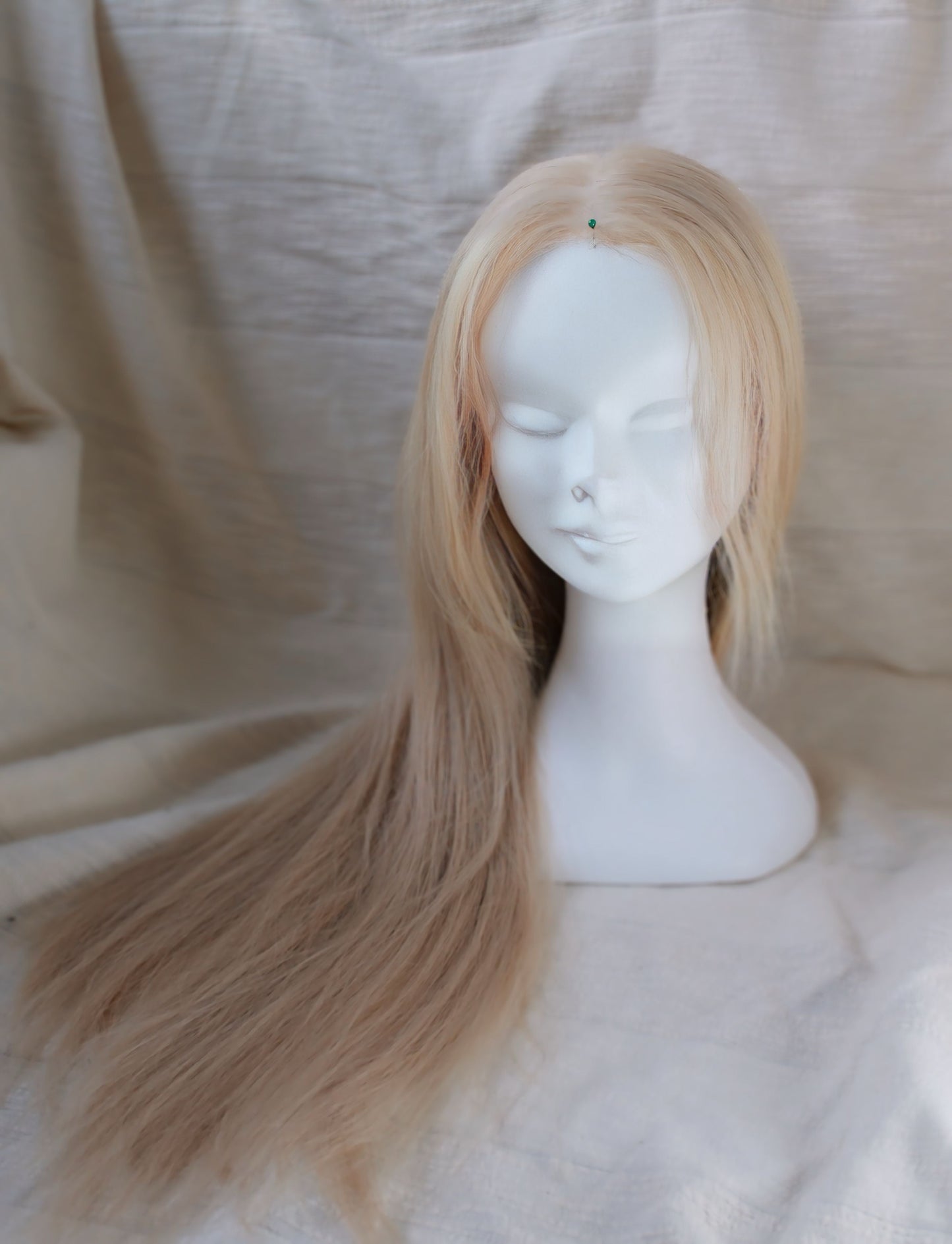 Full Lace Wig Light Shades