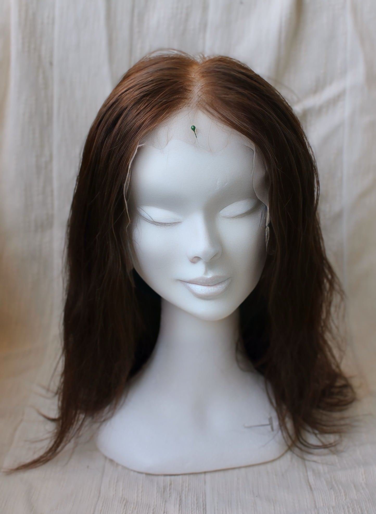 Lace Frontal 13x6 Wig Highlights -Dark Shades