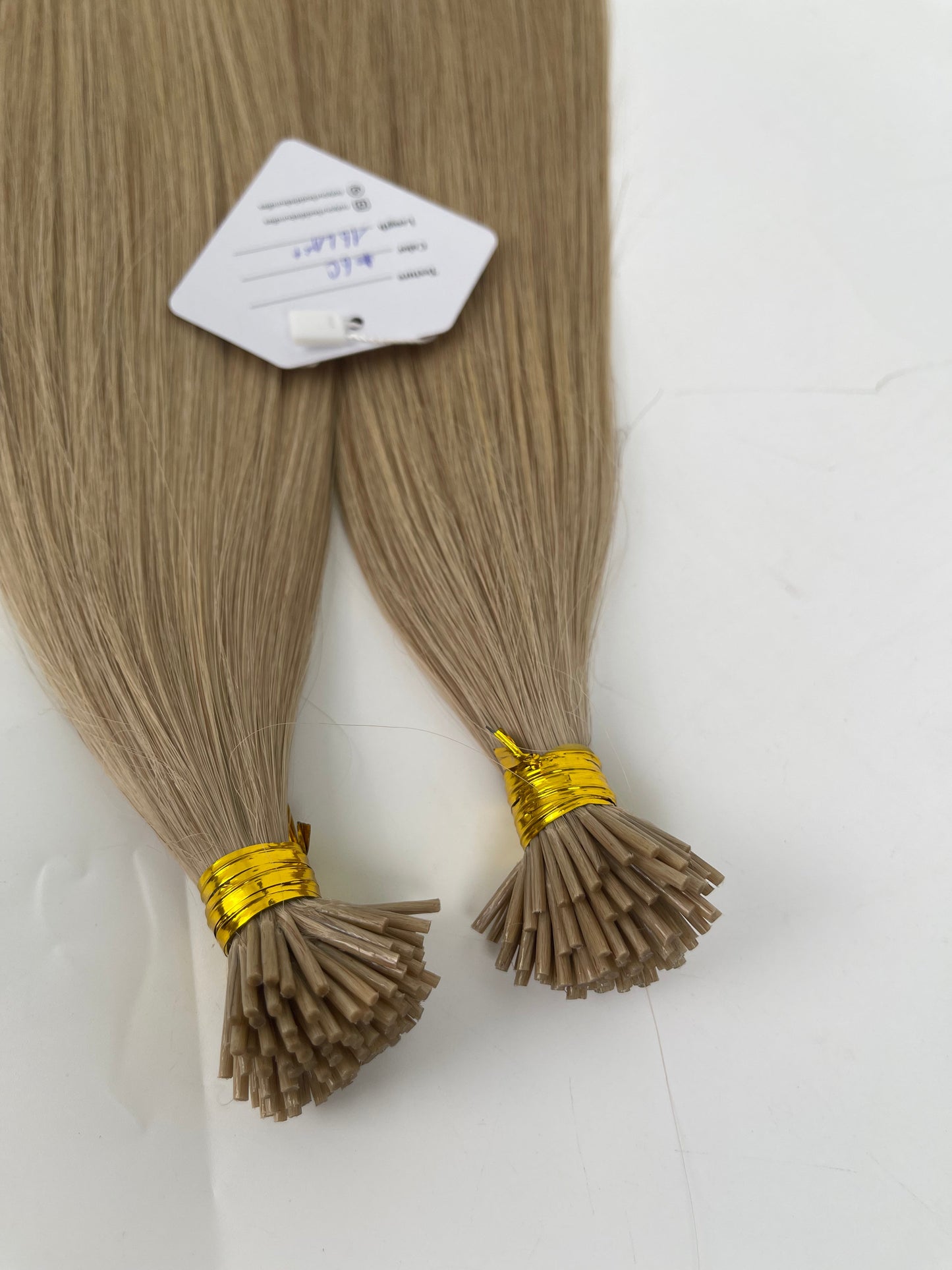 Balayage Colors Keratin Tip - Create your perfect match