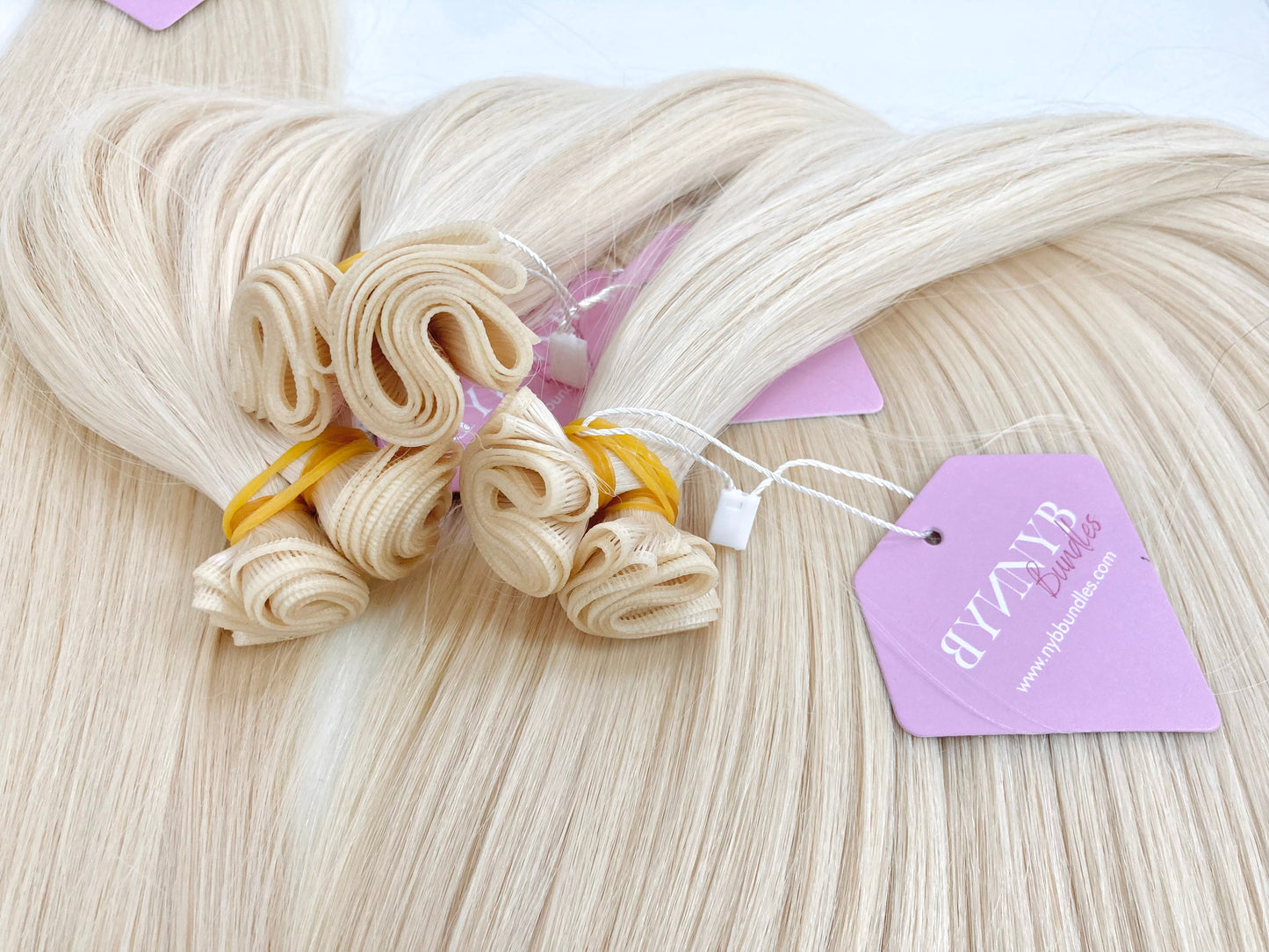 Balayage Colors genius weft - Create your perfect match