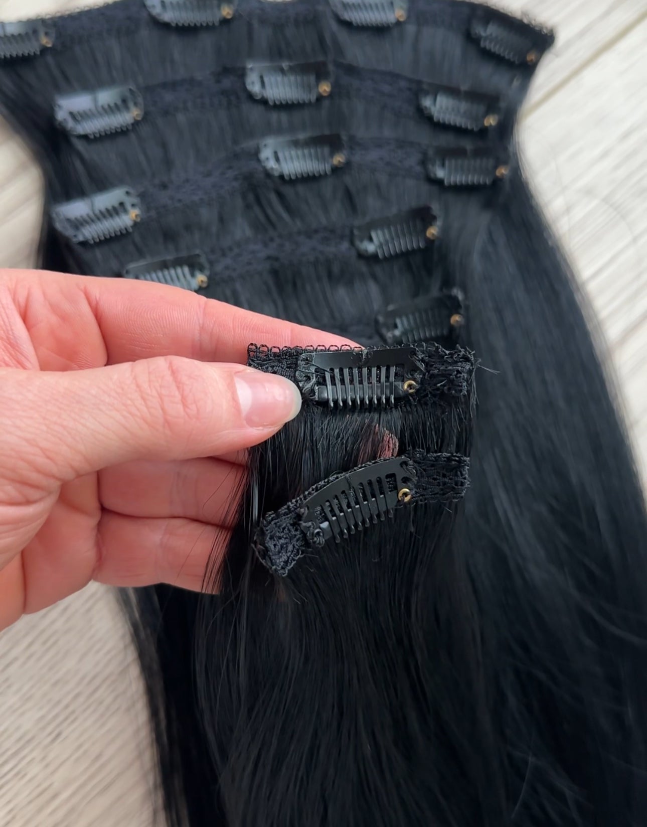 CLIP-IN