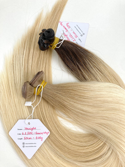 Root Colors Genius Weft - Create your perfect match